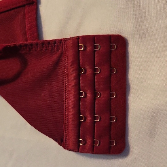 36 C Sofia Intimates minimizer underwire bra NWT - Picture 5 of 9